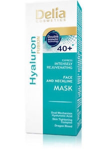 Delıa Hyaluron + Face Mask